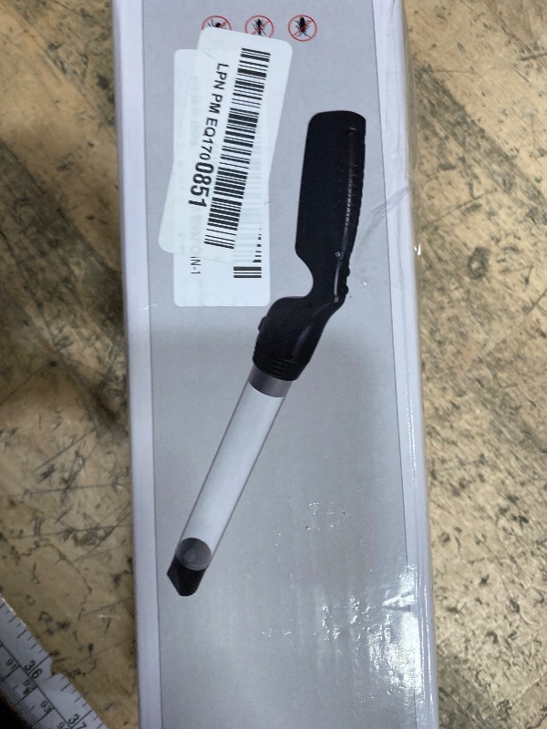 Photo 1 of 2025 Vacuum Bug Catcher Spider and Insect Traps Catcher Bugs Pest Control for Adults and Kids Insects Handheld LED Flashlight for Stink Bug,Pest Suction Trap,Beetle,Cockroach,Ants