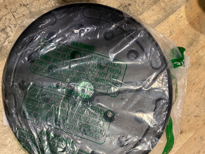 Photo 1 of **BASE ONLY** luckystyle Floor Lamp,Super Bright Dimmable LED Lamps for Living Room, Custom Color Temperature Standing Lamp with Remote Push Button, Adjustable Gooseneck Reading Floor Lamp for Bedroom Office Black **ONLY THE BOTTOM OF LAMP