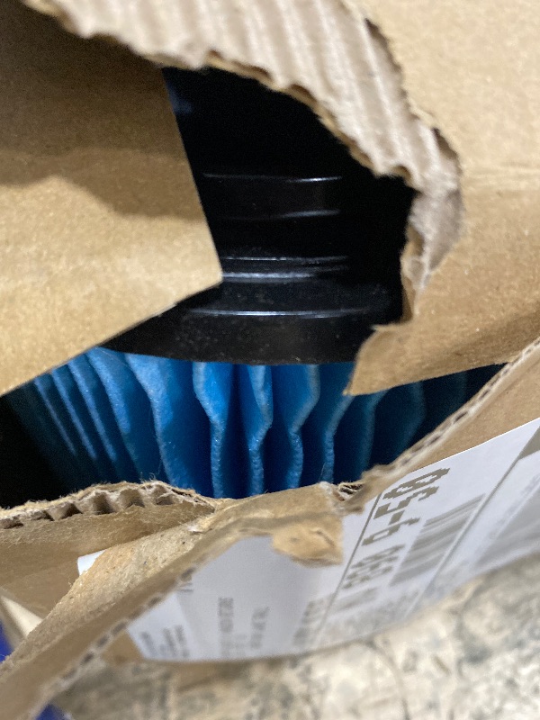 Photo 1 of 2 Pack VF3500 Replacement Filter for Ridgid Shop Vacuum 3-4.5 Gallon Wet Dry Vacuums, 3-Layer Filters for Ridgid WD4050, WD3050, WD4080, WD4522, 4000RV, 4500RV