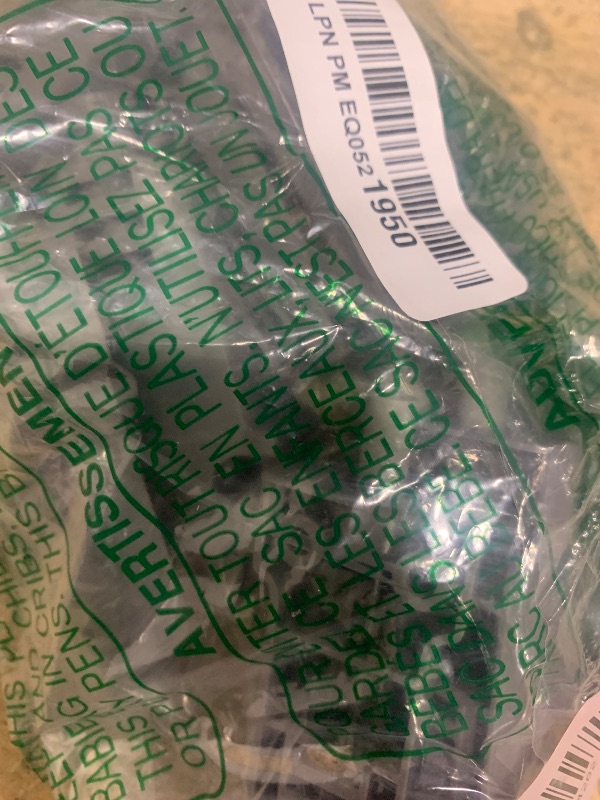 Photo 1 of 10 PCS Soft Close Damper, ABS Plastic Cupboard Cabinet Door Buffer, Adjustable Damping Bumper Close Adpater, 5~15kg Load Removable Wardrobe Drawer Closing Silencer with 50 Screws