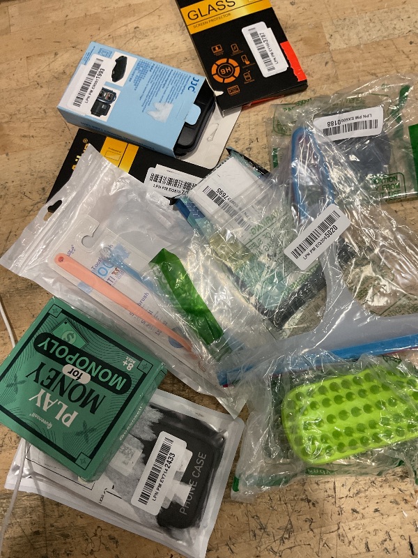 Photo 1 of *FINAL SALE 10 ASSORTED ITEMS