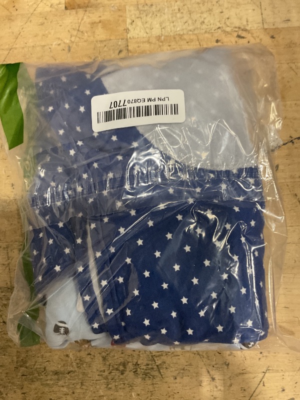 Photo 1 of 3 Pack Baby Swaddle 0-3 Months - Infant Adjustable Newborn Swaddles Blanket Baby Girl Boy, Swaddling Wrap Blanket Sleep Sack for Newborn-Blue