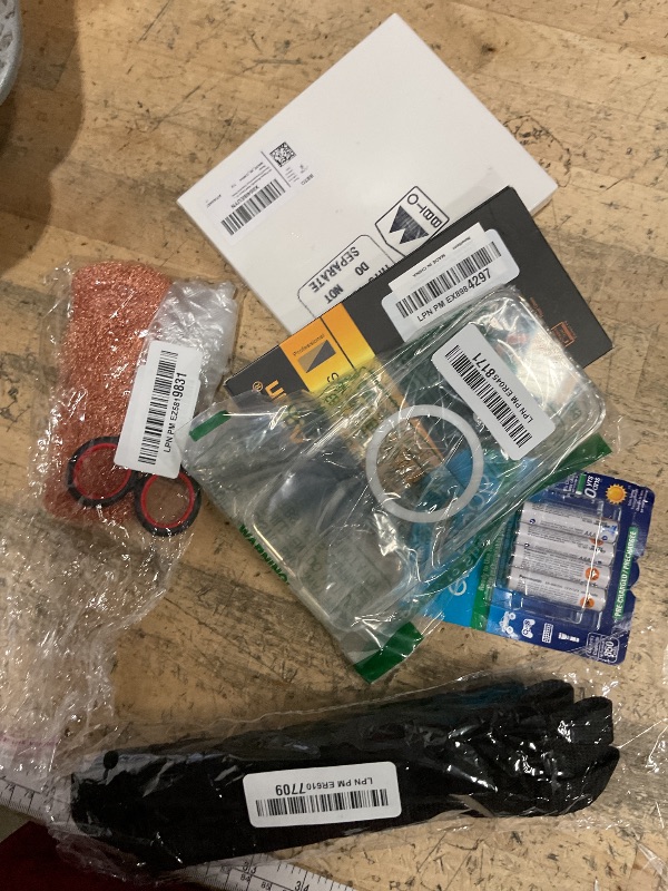 Photo 1 of *FINAL SALE 6 ASSORTED ITEMS