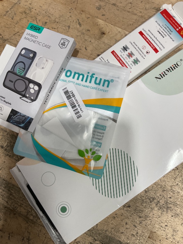 Photo 1 of *FINAL SALE 5 ASSORTED ITEMS