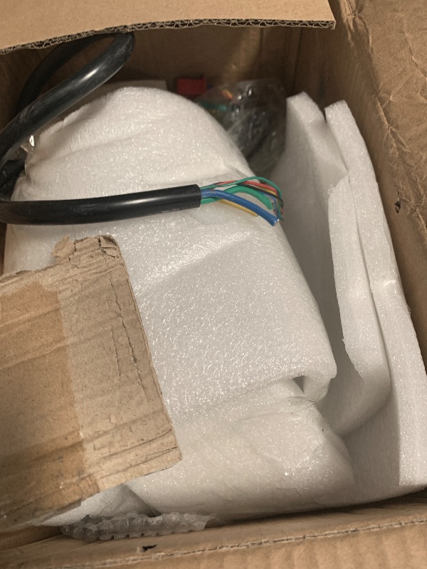 Photo 1 of 1000W Electric Brushless DC Motor Kit - 48V 3500rpm Brushless Motor with 20.8A Speed Controller and Throttle Grip Kit for Go Karts E-Bike Electric Throttle Motorcycle Scooter