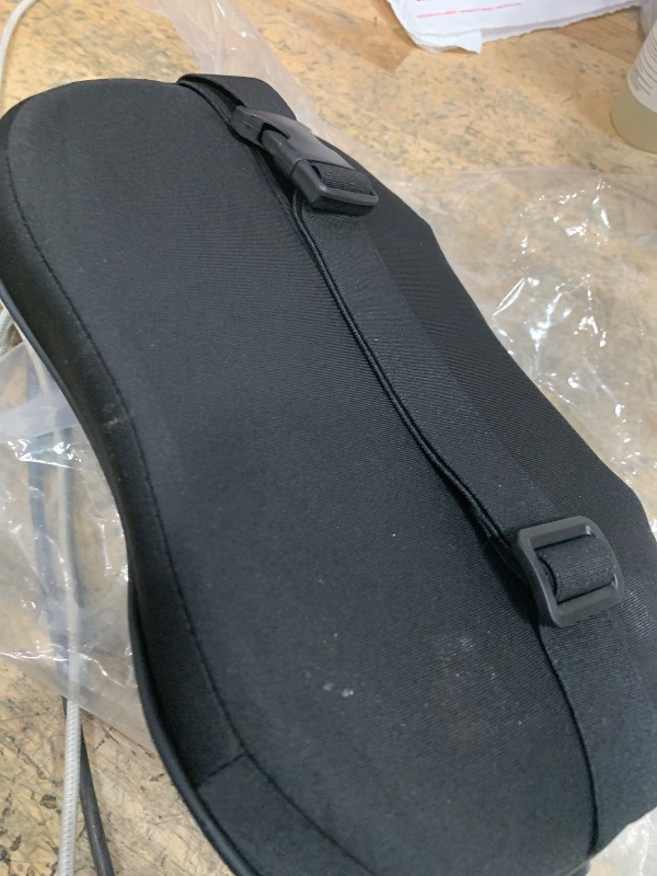 Photo 1 of  Car Headrest Pillow for Neck Support, 100% Memory Foam Car Neck Pillow - Universal Fit Head Rest Travel Pillow Car Pillow for Pain Relief While Driving