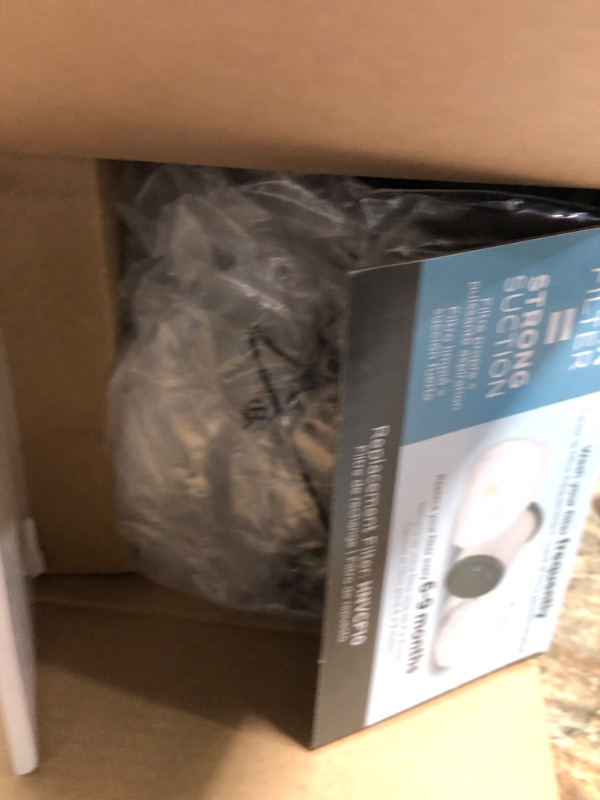 Photo 1 of ***EXTREMELY DIRTY/ UNKNOWN MISSING PIECES*** BLACK+DECKER dustbuster QuickClean Cordless Handheld Vacuum, Car Vacuum Portable (HNVC215B10)