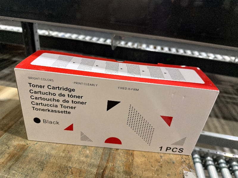 Photo 1 of 006R04399 Toner Cartridge - 1 Pack B230/B225/B235 Black Standard Capacity Toner Cartridge Replacement for Xerox B230 B225 B235 Printer