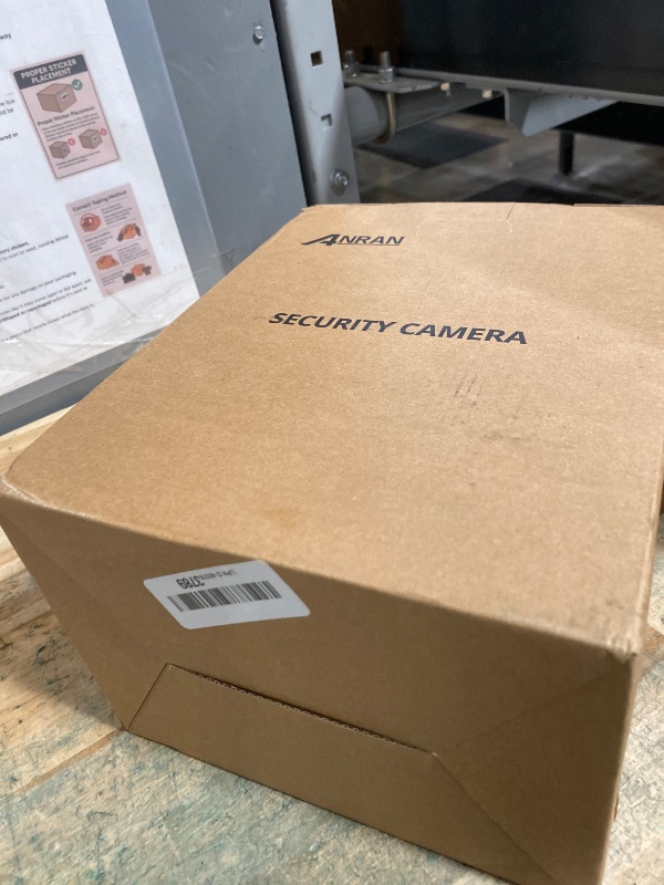 Photo 1 of **MISSING ASSEMBLY PIECES** MP Outdoor, Smart Siren, Spotlights, Color Vision, n, Pan Tilt Control, , Q01 Grey 2 Packs