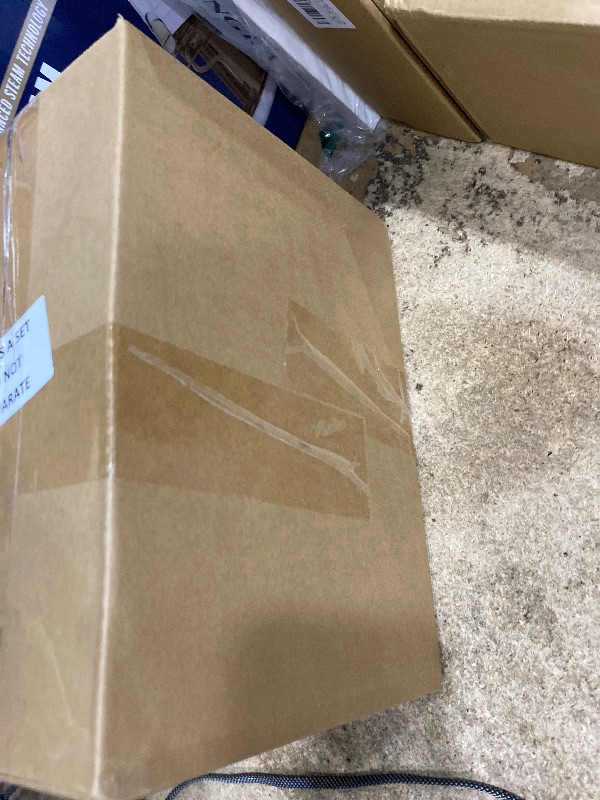 Photo 1 of 12 Pack 9 Inch Wood Easels, Easel Stand for Painting Canvases, Art, and Crafts, Tripod, Painting Party Easel, Kids Student Tabletop Easels for Painting, Portable Canvas Photo Picture Sign Holder