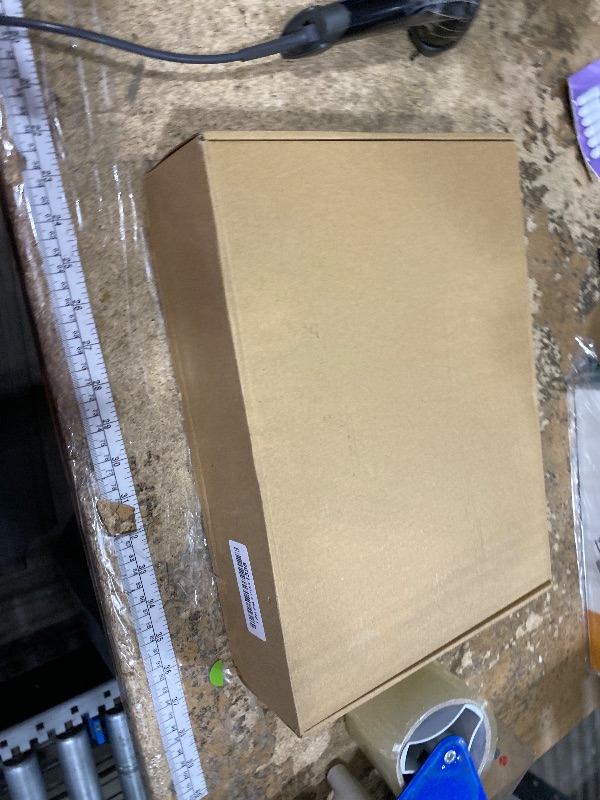 Photo 1 of 12 Pack UV Protected Acrylic Boxes for Display,Clear Display Case Baseball Cube Memorabilia Showcase Autograph Ball Protector