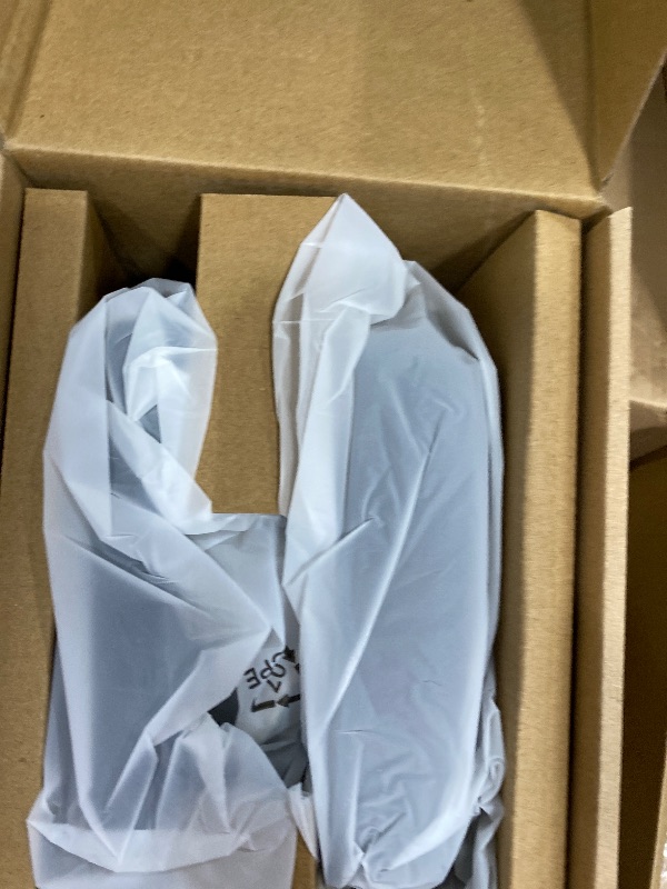 Photo 1 of (used) (unknown if complete) Veise VE017-H Fingerprint Smart Front Door Lock Set, App Control, Keyless Entry Deadbolt with Handle, Smart Deadbolt