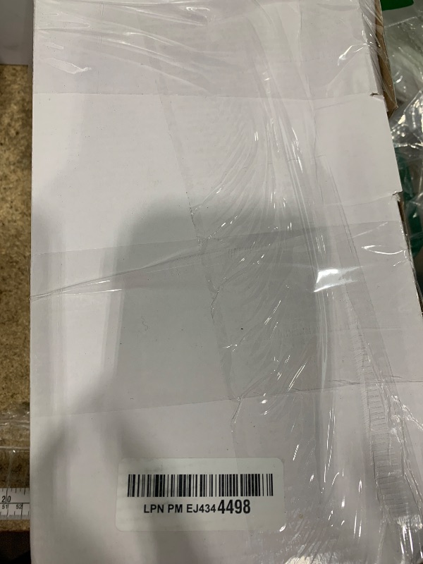 Photo 1 of **DIRTY PET HAIR** Wellmet Blackgold Set of 2 Drum Lampshades, Easy Assembly Required 16" Top x 16" Bottom x 12" High Replacement Lamp Shades, Fabric Lampshades for Table Lamps Floor Lamps, Metal Spider Fitter