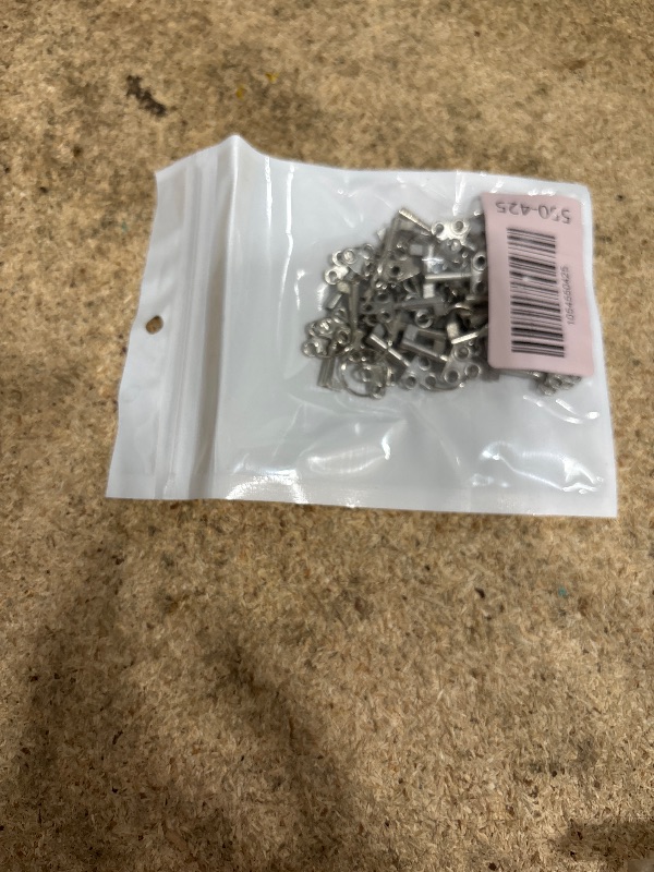 Photo 1 of 100PC DIY CONNECTORS