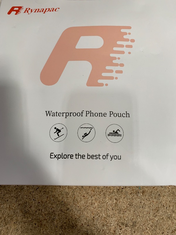 Photo 1 of [Up to 8.5''] Floating Waterproof Phone Pouch, Double Bags Waterproof Phone Case with Lanyard for iPhone 17 16 15 Pro Max, Galaxy S25 Ultra, IPX8 Cellphone Dry Bag Beach Cruise Ship Essentials 2 Pack