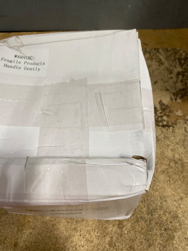 Photo 1 of **Only One** Ziliny Mini Cast Iron Skillets 6.3 x 6.3 x 1.5 Inch Cast Iron Pan Small Ramekin Set Black Casserole Dish Cookware Oven Safe Mini Skillets for Kitchen Indoor Outdoor Picnic (4 Pack)