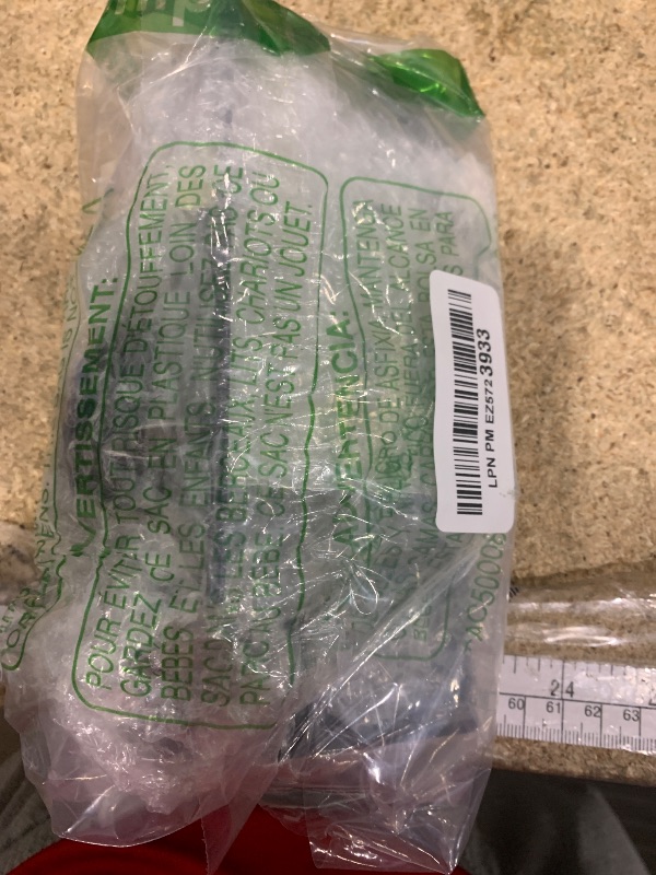 Photo 1 of 1 Pack Mortise Keyed Lock Set with Classic Knobs, Perfect for Replacing Broken Antique Door Knobsets, 2-3/8" Backset, Fits 1-3/8" - 1-3/4" Thick Interior Doors, Matte Black