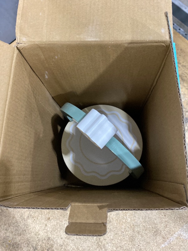 Photo 1 of **MISSING PIECES** MONT PLEASANT 23pcs Wooden Tea Set for Little Girls, Toddler Tea Set Wooden Toys Play Kitchen Accessories with Cupcake Stand and Tray, Kids Tea Party Set Pretend Play Food Birthday Gift Playset