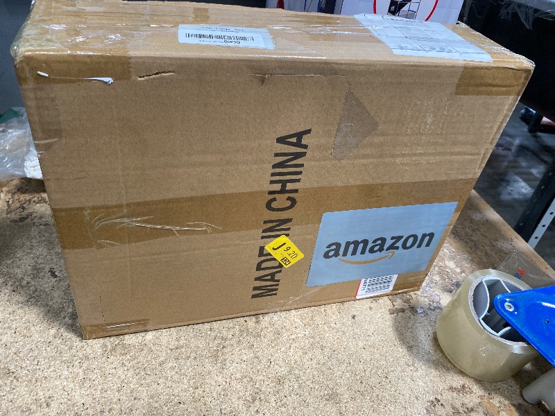 Photo 1 of 20 Panels Small Animals Playpen, 48" x 24" x 16" Transparent Pet Playpen with Waterproof Mat,Portable Plastic Enclosure Cage for Chicken/Guinea Pigs/Bunny/Ferrets/Hamsters/Hedgehogs Indoors Outdoor