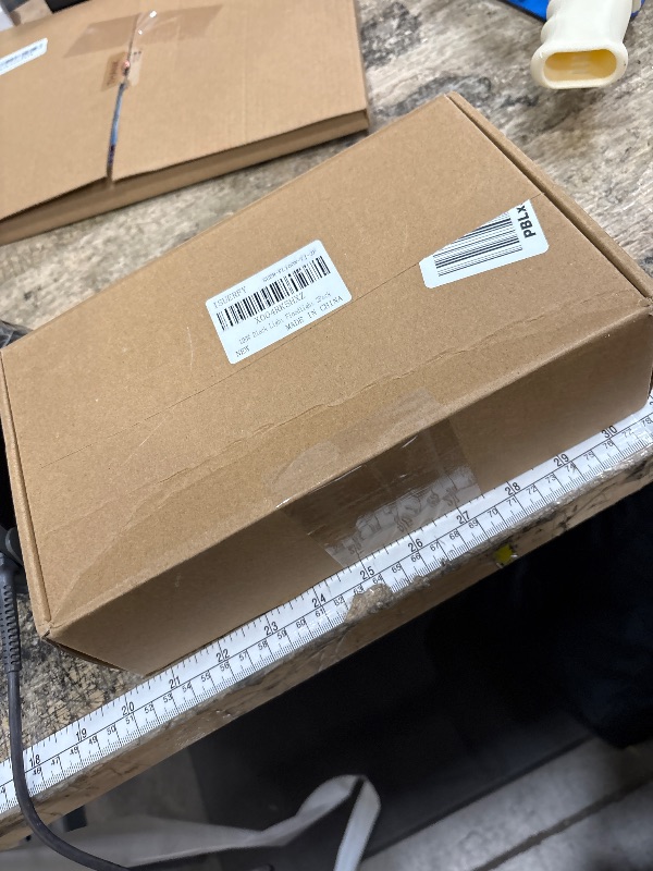 Photo 1 of 2 Pack 100W LED Black Light IP66 Waterproof, Outdoor Blacklight Flood Light with Plug+Switch, Powerful for Halloween Neon Glow in The Dark Party Body Paint Fluorescent Poster Classroom Stage Lighting