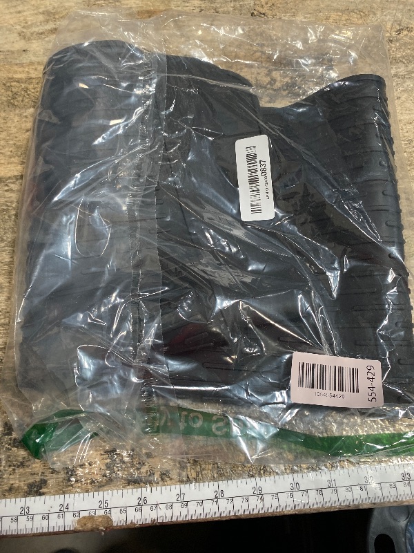 Photo 1 of (BAGGED) (USED/FAIR) YUHFERA Stove Top Cover for Electric Stove - Silicone Stove Mat for Glass Top, Glass Cooktop Protector, XL Dish Drying Mats For Kitchen,Oven Covers for Electric Stove (Black,36 x 21)