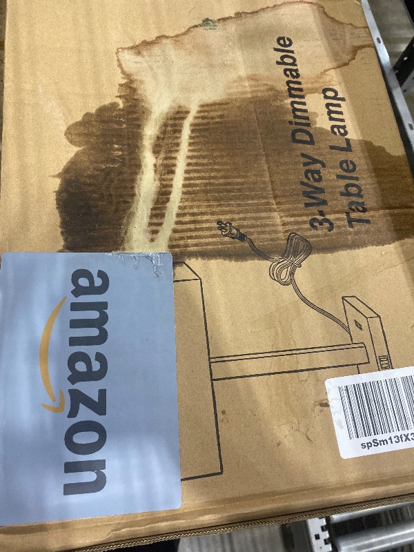 Photo 1 of 21" Touch Bedside lamps with 2 USB & AC Outlets, 3-Way Dimmable Bedside Table Lamps Set of 2 for Bedroom Living Room Office Reading, Black Shade Lamps for Night Stands, 5000K LED Bulbs Included