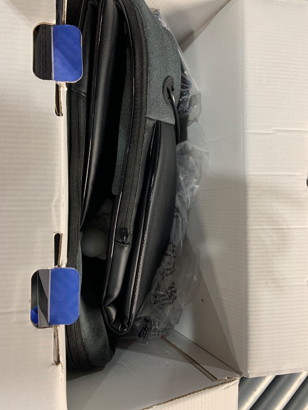 Photo 1 of ***(PARTS ONLY/ MAJOR DAMAGE/ NON FUNCTIONAL)***Etekcity Cordless Neck & Back Massager with Heat, Deep Tissue Shiatsu, Rechargeable Shoulder Pain Relief Wearable, 8 Nodes, 3 Intensities, Bi-Directional, 180-Min Battery, Soft PU Leather, Best Gift