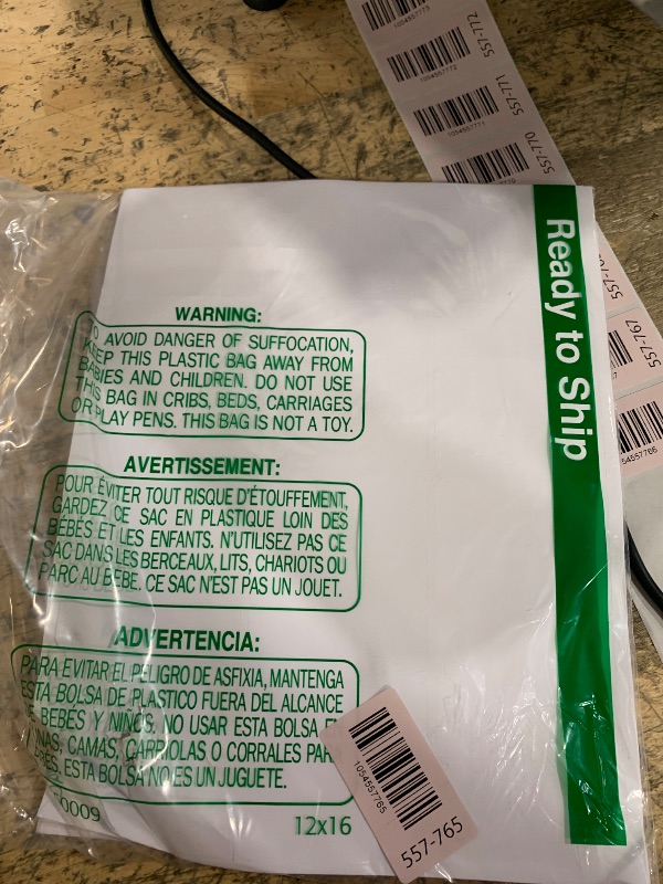 Photo 1 of 1" x 2-5/8" Address Labels 900 Labels Sticker Paper for Laser/Ink Jet Printer mailing Labels 8.5"×11" White 30 per Sheet