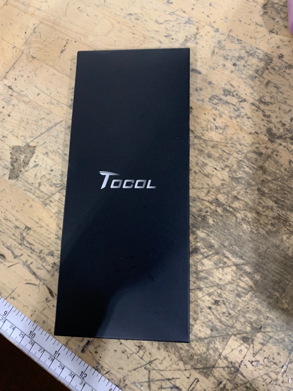 Photo 1 of  Tocol screen protector 2025 for iphone 16 pro max 