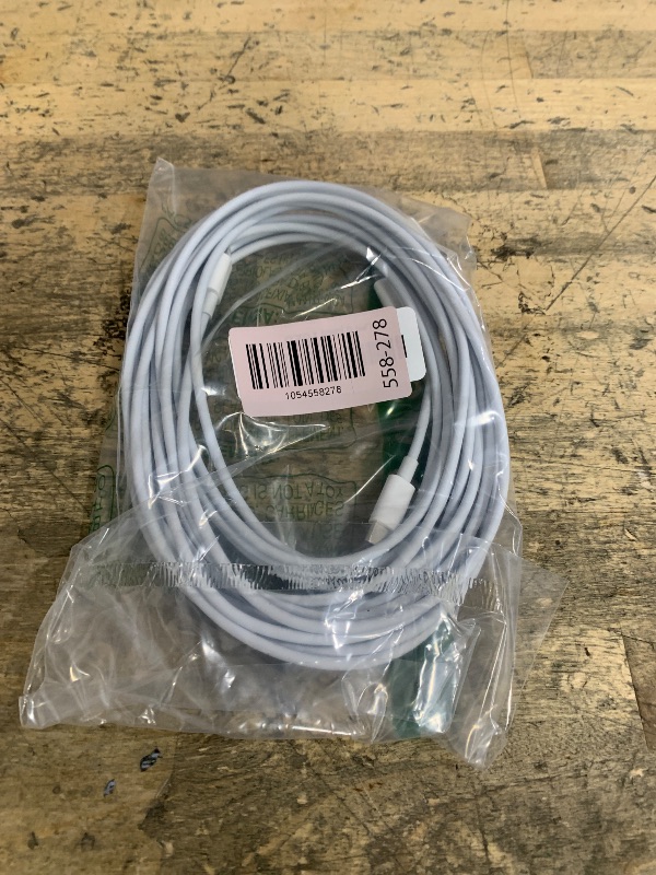 Photo 1 of [ Apple Certified ] iPhone Fast Charger Cable Long, 10ft USB C to Lightning Cable, iPhone Type C Charging Cord Wire for Apple iPhone 14 Pro Max/14 Pro/13 Pro/12 Mini/12/11/X/XS/XR/8 Plus/7/6/5S/iPad