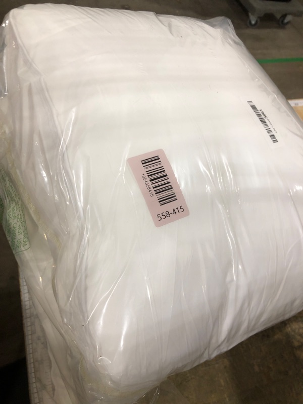 Photo 1 of ***PARTIAL SET/ONLY 1*** Seward Park Bed Pillow King Size Set of 2, Shams Insert 20 x 36 inch, Down Alternative Cooling Pillows for Stomach, Side or Back Sleeper