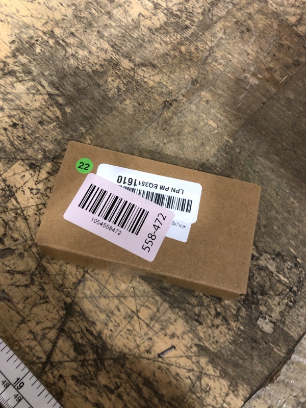 Photo 1 of 4 Pack DC-DC 12V to 5V Isolated Power Convert, Input 10.8V-13.2V, Output 5V, 3W Isolated Power Module, Over-Temperature and Short-Circuit Protection, Compact Size: 19.5x10x7 mm