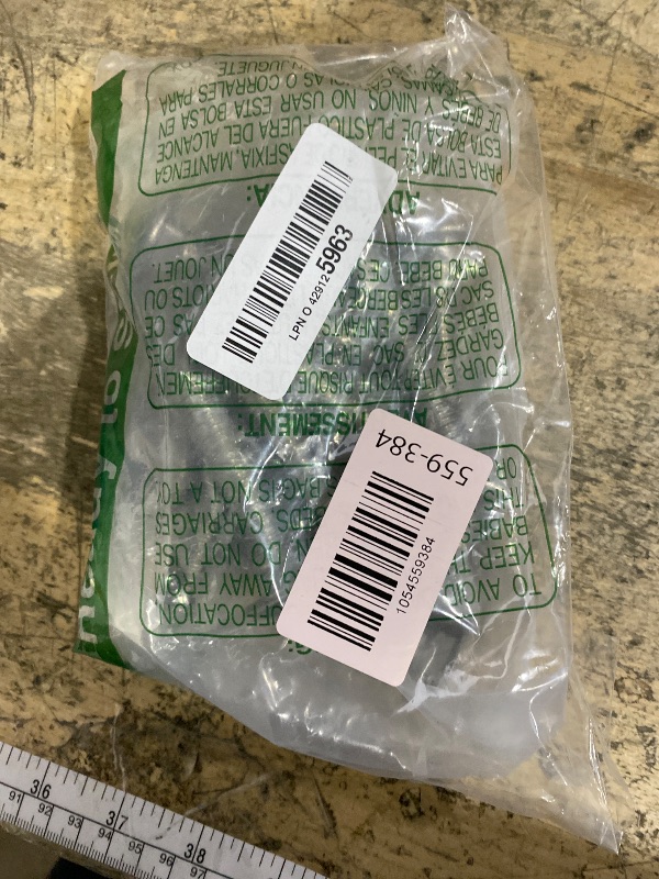 Photo 1 of 10PCS-SANTIE 1/2-in x 3-in Stainless Coarse Thread Interior/Exterior Carriage Bolt