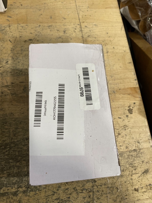 Photo 1 of **PARTIAL SET ONLY 1*** Haidms Matte Black Door Knobs Passage, Heavy Duty Square Matte Black Hall and Closet Door Knobs for Hallway, Zinc Alloy Passage Door Knob Hallway (3 Pack)