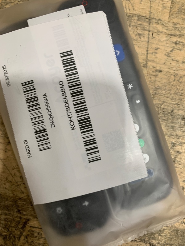 Photo 1 of (Pack of 2) Replacement Remote Control Only for Roku TV, Compatible for TCL Roku/Hisense Roku/Onn Roku/Sharp Roku/Element Roku/Westinghouse Roku/Philips Roku Smart TVs (Not for Roku Stick and Box)