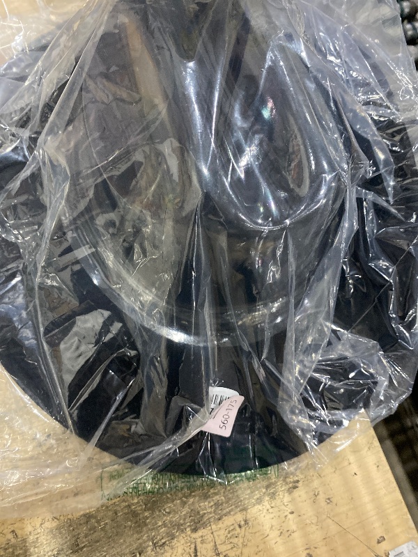 Photo 1 of 100% Wool Western Cowboy Hat for Men Women Classic Fedora Hat Felt Cowgirls Hats with Two Decorative Bands (US, Alpha, Large, X-Large, Black-A)