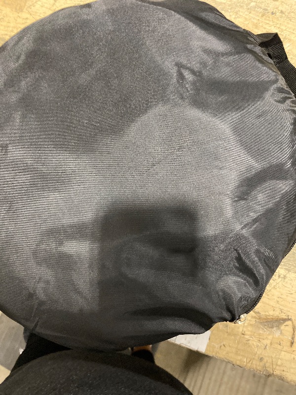 Photo 1 of **MISSING SQUARE COVER RUNNING TUNNEL ONLY** Outdoor Cat Enclosures, Portable Rainbow Catio Playground with Storage Bag & 4 Tent Stakes for Cats and