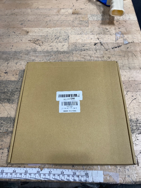 Photo 1 of 1" Black Vinyl Trim Molding Screw Cover RV Boat Camper Travel Trailer (100 ft)