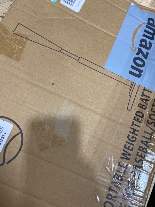 Photo 1 of (missing base) CEPHKY Portable Baseball Tee, Batting Tee for Baseball | Softball, Adjustable Height 24" to 46", Tee Ball Stand with Weighted Base, Flexible Rubber Top, Hitting Tee for Kid/Youth/Adult, Easy Assembly