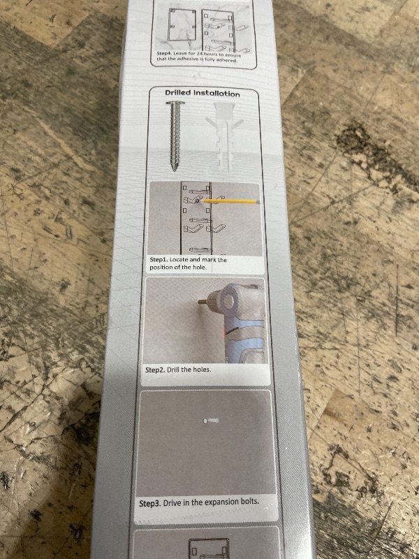 Photo 1 of 2 Pack Hat Organizer for Baseball Caps, Strong Adhesive Hat Rack for Wall, Multilayer Hat Storage Display Holder, Wall Mounted Hat Hooks Hold up to 18 Hats for Closet Door and Bedroom (Black)