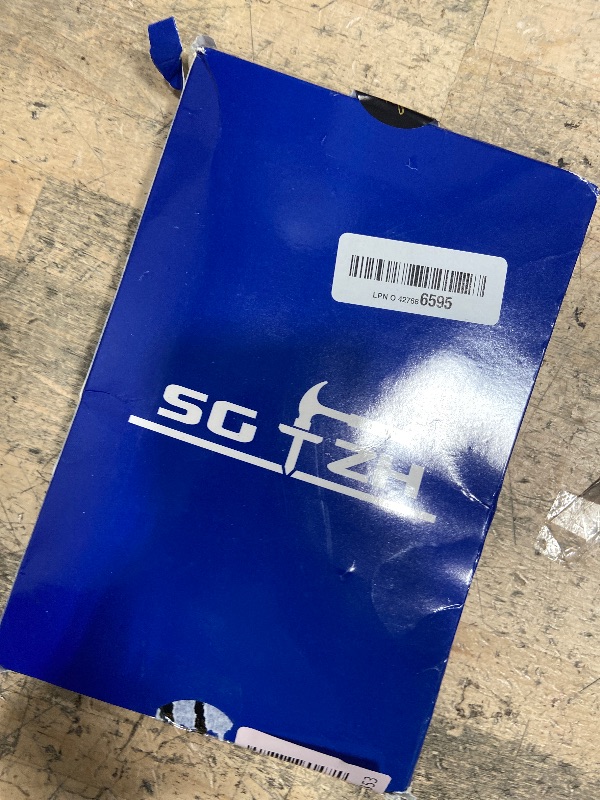 Photo 1 of #10 x 2" Sheet Metal Screws  410 Stainless Steel Flat Head Tek Screws Fast Self Tapping Screws by SG TZH