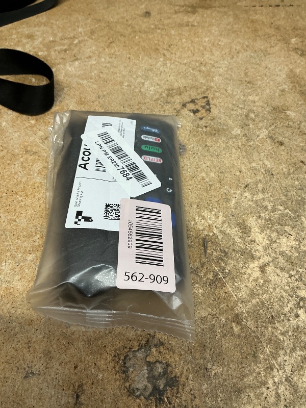 Photo 1 of (Pack of 2) Replacement Remote Control Only for Roku TV, Compatible for TCL Roku/Hisense Roku/Onn Roku/Sharp Roku/Element Roku/Westinghouse Roku/Philips Roku Smart TVs (Not for Roku Stick and Box)