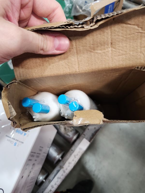 Photo 1 of ******************MISSING 1*********************
GLACIER FRESH EDR3RXD1 Compatible with 4396841 Refrigerator Water Filter, KAD3RXD1, WHR3RXD1, 4396841, 4396710, Filter 3, 46-9083,46-9030, 9030, 9083 Refrigerator Water Filter, 3 Pack