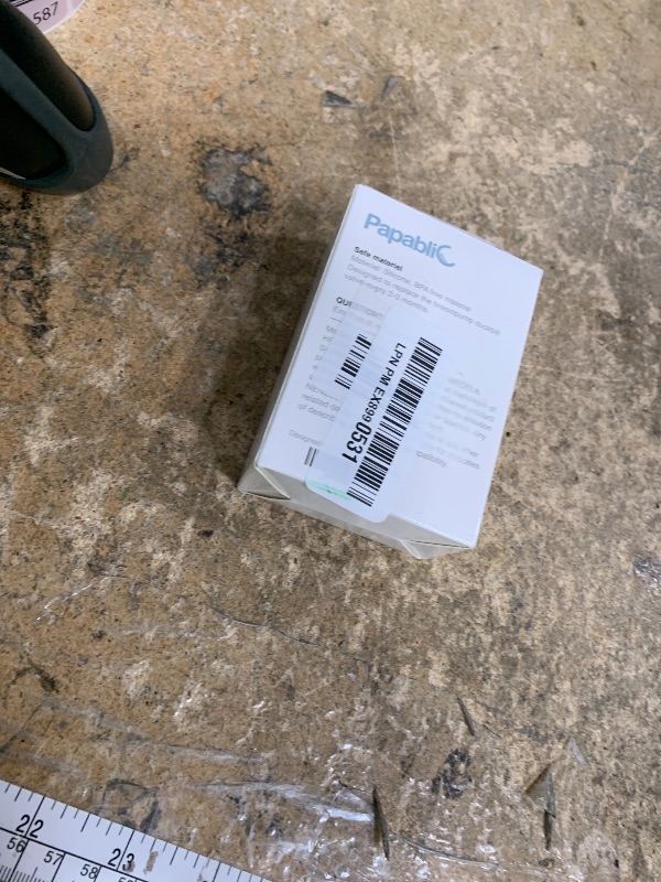 Photo 1 of [6-Count] Papablic Duckbill Valves Compatible with Spectra and Medela, Replaceable Duckbill Valves for Spectra S1 S2 valves and Medela Pump in Style, BPA/DEHP Free Blue