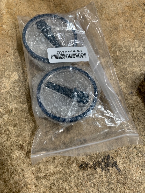 Photo 1 of 2 Pack 30 oz Tumbler Flip Straw Lid Replacement Compatible for Stanley Quencher, Leak Proof Lid Replacement for 30 OZ Stanley H2.0 FlowState Tumbler,Spill Proof Splash Reusable (Dark Blue)