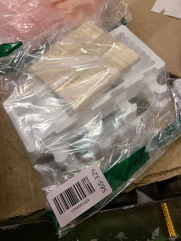 Photo 1 of 2 pcs Popsicle Molds, small 4 Cavities Cake Pop Silicone Molds Ice Cream Cakesicle Molds for DIY Popsicle with 100 Wooden Sticks