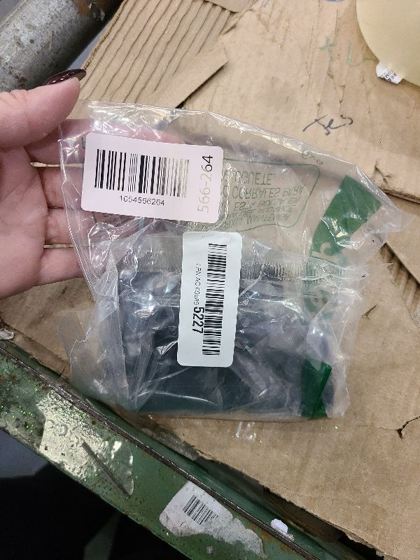 Photo 1 of 2 Pack | Self Closing Door Hinges 3.5”×3.5”, HBL' Automatic Door Closer Hinges with 5/8" Radius Corners, Adjustable Spring Door Hinge for Home, Garage & Basement Doors.