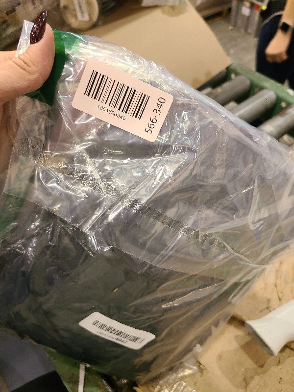 Photo 1 of 11.8FT Halloween Garland, 2 Pack Black Maple Leaf Garland, Realistic Halloween Hanging Fall Leaves Vines, Artificial Decorations Leaves Garlands Decor Outdoor Indoor Mantel Stair Decor