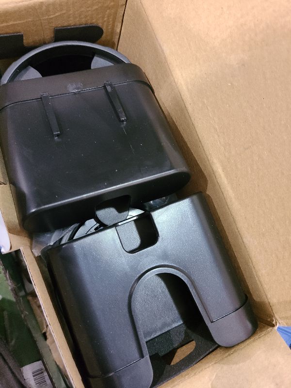 Photo 1 of 2-in-1-Car-Cup-Holder-Expander-Adapter with Phone Holder Adjustable Base Fits Most Cup Holder and Phones, Compatible for HydroFlask, Yeti, Nalgene, Large 32/40 oz Bottles in 3.2"-3.8" (2pcs)