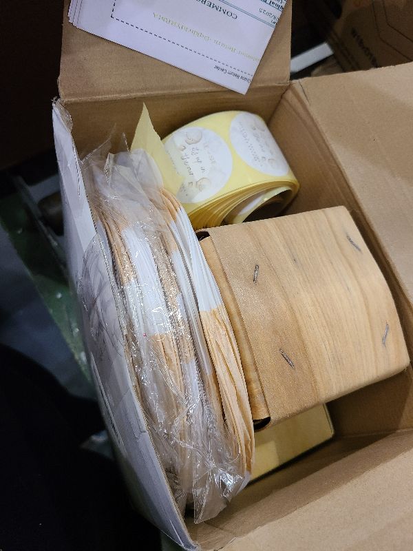 Photo 1 of 12 Sets Baby Shower Hot Air Balloon Table Centerpieces for DIY Hot Air Balloon Party Decorations Gender Reveal First Birthday Centerpiece for Wedding Birthday Baby Shower (Naked Color,Striped)